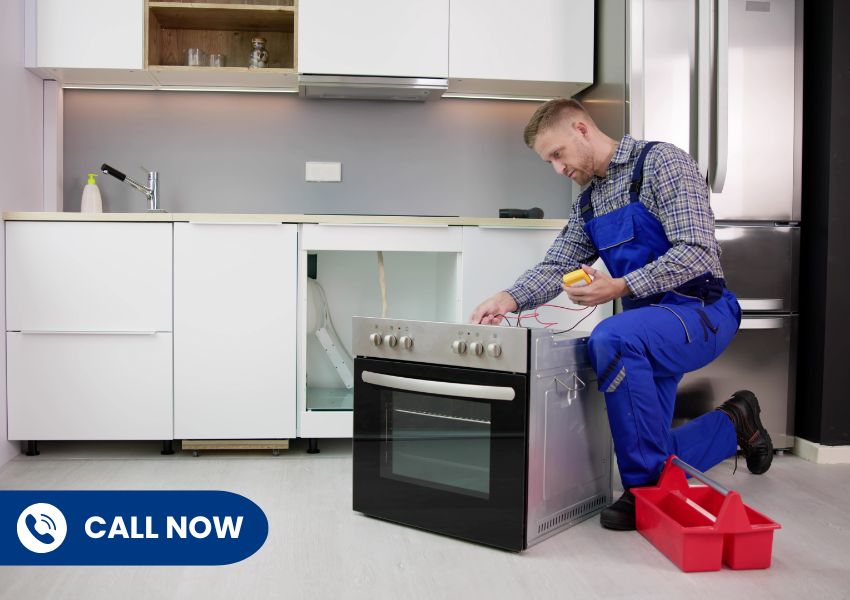 Appliance Repair Services in Gulliver, MI